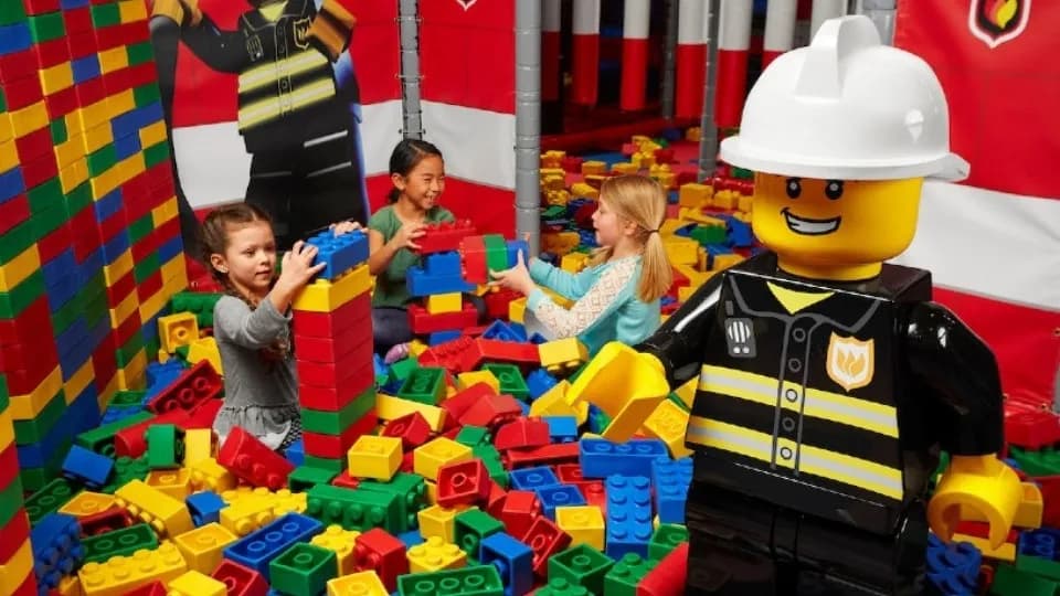 LEGOLAND Discovery Centre Birmingham - Image 1